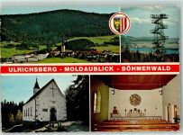 4161 Ulrichsberg - Aussichtsturm