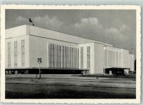 10115 O1199 Westend - Deutschlandhalle