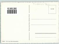 10115 O1199 Westend - Deutschlandhalle