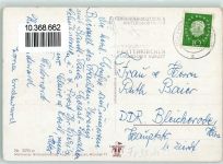 Kur - Verlag Lengauer Nr. 3095 a AK Dicker Mensch