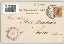 Ceske Budejovice Budweis 1898