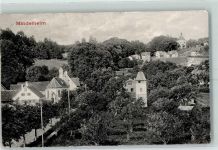 87719 W8948 Mindelheim Gebrauchsspuren