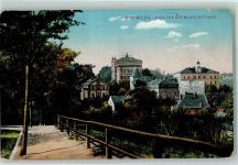 09648 O9250 Mittweida - Blick von der Wilhelmstraße