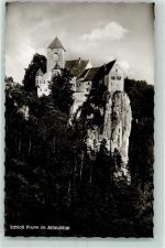 93339 W8422 Prunn , Altmühl - Schloß Prunn