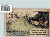 33397 W4835 Rietberg - Notgeld