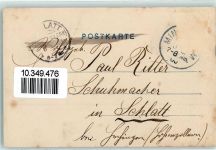 87719 W8948 Mindelheim 1900 - Schloß Mindelburg