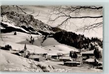 6691 Jungholz ,Tirol - Winter