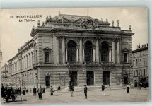 34000 Montpellier - Theater