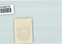 34582 W3587 Borken Hessen - Vignette Wappen Kaffee Hag ca 1920-1940
