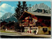 6380 St. Johann in Tirol 1977 - Gasthaus