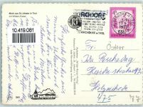 6380 St. Johann in Tirol 1977 - Gasthaus