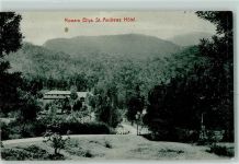 Nuwara Eliya - Hotel St. Andres