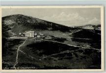 Ottohaus 1940 - Hüttenstempel