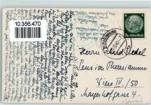 Ottohaus 1940 - Hüttenstempel
