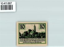 01917 O8290 Kamenz - Notgeld