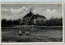 04552 O7200 Borna b Leipzig - Gymnasium Schwäne