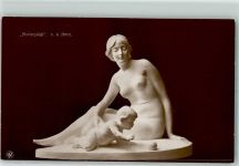 Mutterglück Baby v. d..Horst Skulptur (NPG)
