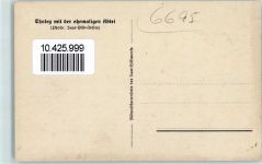 66636 W6695 Tholey - Ehemalige Abtei
