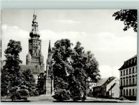 17489 O2200 Greifswald , Hansestadt - Dom St. Nikolai