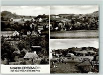 08352 O9439 Markersbach - Schwimmbad