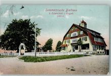 08309 O9405 Eibenstock 1912 - Sommerfrische Bielhaus
