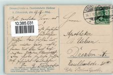 08309 O9405 Eibenstock 1912 - Sommerfrische Bielhaus