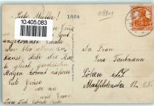 02763 O8801 Hörnitz 1917 - Koitsche Felsen