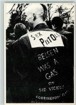 Sex Pistols AK Rock / Pop