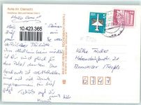 99842 O5906 Ruhla - Ruhlaer Skihütte