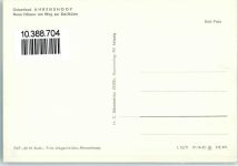 18347 O2593 Ahrenshoop - Neue Häuser am Weg zur Steilküste