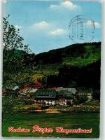 79837 W7821 Menzenschwand - Kurheime Pieper