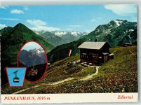 Penkenhaus - Seilbahn Hüttenstempel