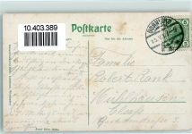 6850 Dornbirn 1907 Gebrauchsspuren Rappenlochschlucht