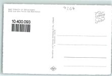 75385 W7264 Bad Teinach - Springbrunnen
