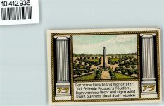 18581 O2353 Putbus - Notgeld