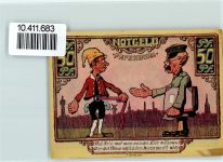 26871 W2990 Papenburg - Notgeld