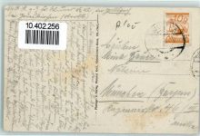 4713 Gallspach Foto AK Schloß