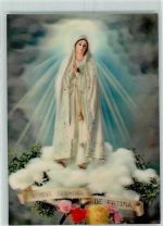 Nossa Senhora de Fatima PK-211 Stereokarte