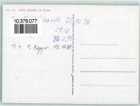Nossa Senhora de Fatima PK-211 Stereokarte
