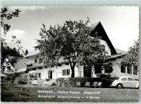 9560 Briefelsdorf - Gasthaus Pension Berghof Migglautsch VW Käfer
