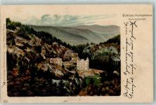 3500 Krems an der Donau 1901 - Schloss Hartenstein Ort lt. Verlag hartenstein gibt es lt.wiki