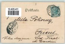 3500 Krems an der Donau 1901 - Schloss Hartenstein Ort lt. Verlag hartenstein gibt es lt.wiki