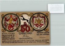 88069 W7992 Tettnang - Notgeld