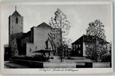 66386 W6670 St. Ingbert - Pfarrkirche St. Hildegard