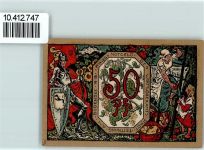 88069 W7992 Tettnang - Notgeld