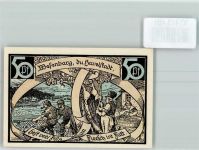 23858 W2067 Wesenberg , Holst - Notgeld