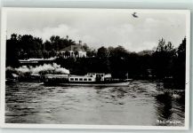 79618 W7888 Rheinfelden , Baden - Schiff
