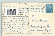 06333 O4270 Hettstedt , Sachs-Anh - Saigertor Möbelhaus