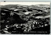 2853 Kirchschlag in der Buckligen Welt Gebrauchsspuren Schwarzenbacher Burgberg