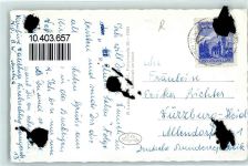 2853 Kirchschlag in der Buckligen Welt Gebrauchsspuren Schwarzenbacher Burgberg